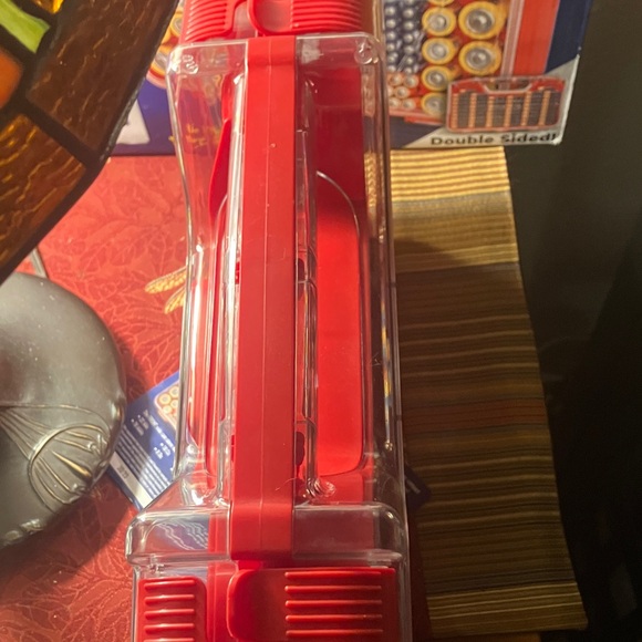 Storage System - Red - Picture 5 of 10